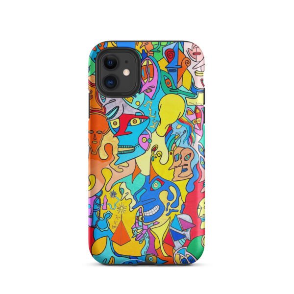 Dream and Reality Tough Case for iPhone®