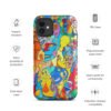Dream and Reality Tough Case for iPhone®