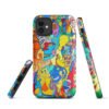 Dream and Reality Tough Case for iPhone®