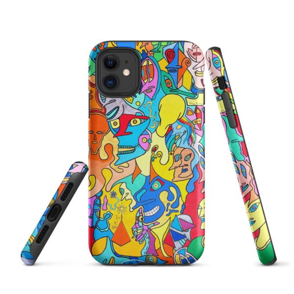 Dream and Reality Tough Case for iPhone®