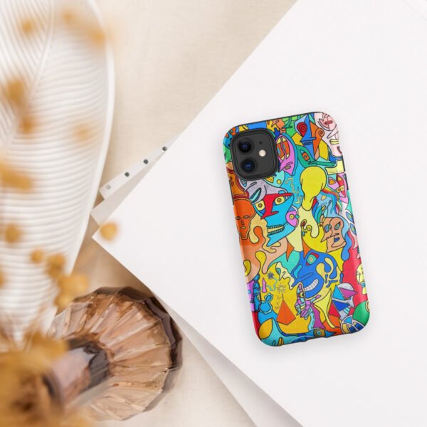Dream and Reality Tough Case for iPhone®