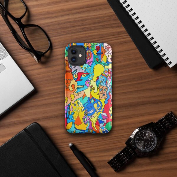 Dream and Reality Tough Case for iPhone®