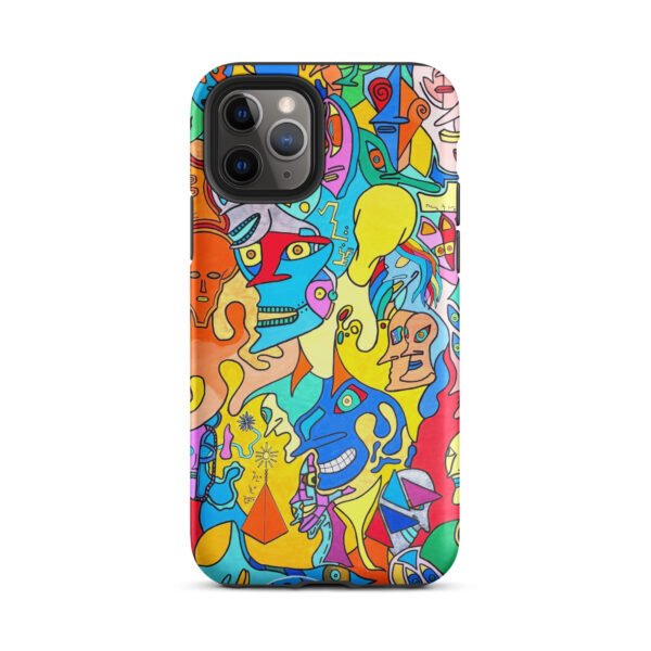 Dream and Reality Tough Case for iPhone®