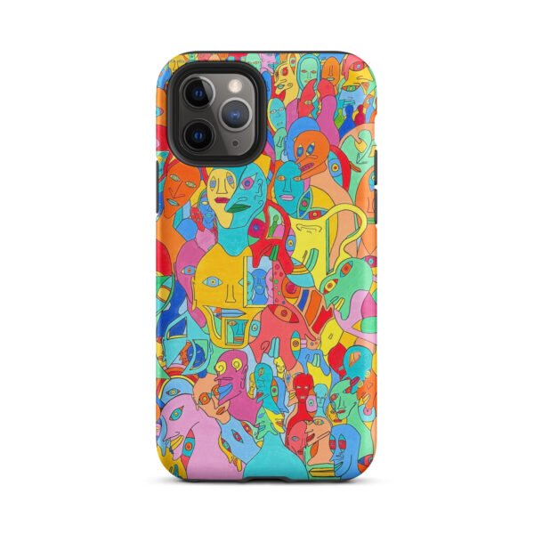 Other Beings Tough Case for iPhone®