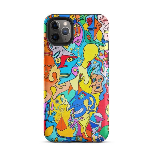 Dream and Reality Tough Case for iPhone®