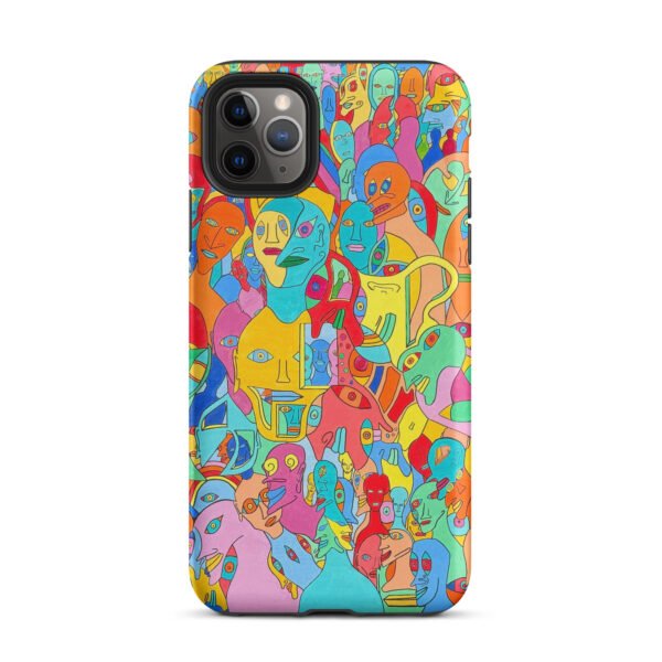 Other Beings Tough Case for iPhone®