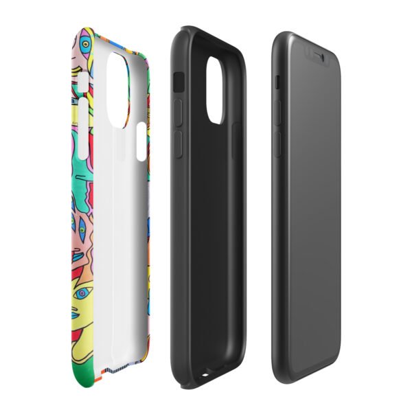 Dream and Reality Tough Case for iPhone®