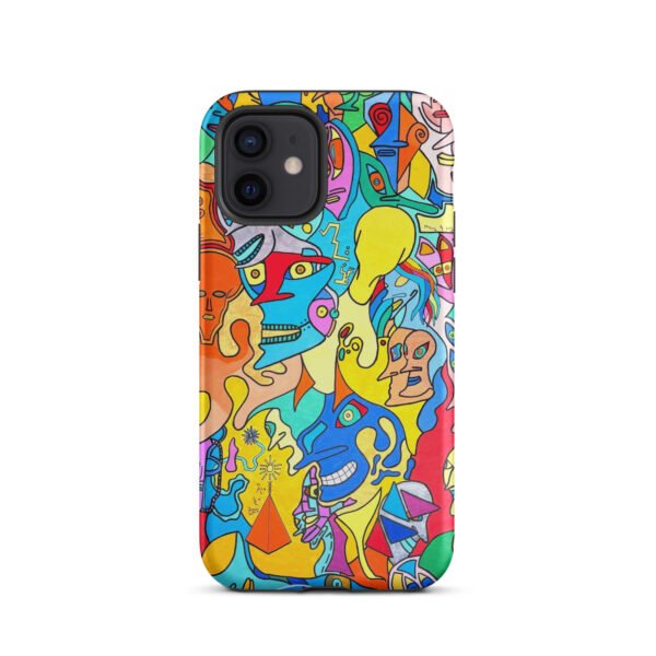 Dream and Reality Tough Case for iPhone®