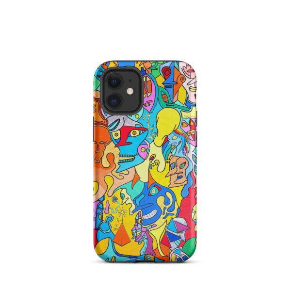 Dream and Reality Tough Case for iPhone®