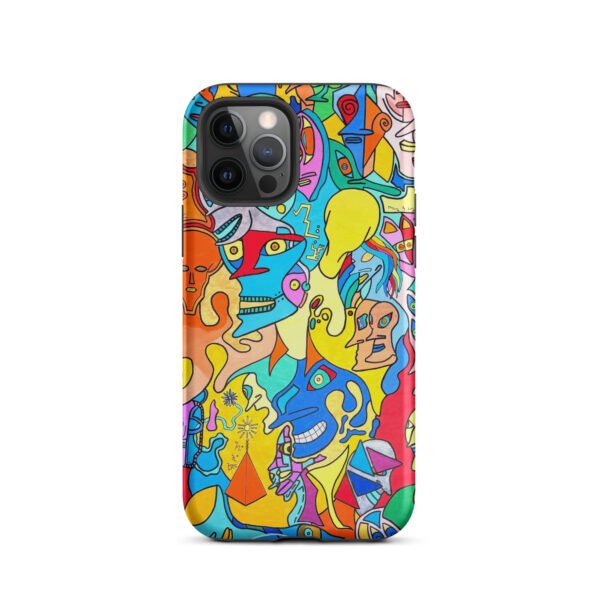 Dream and Reality Tough Case for iPhone®