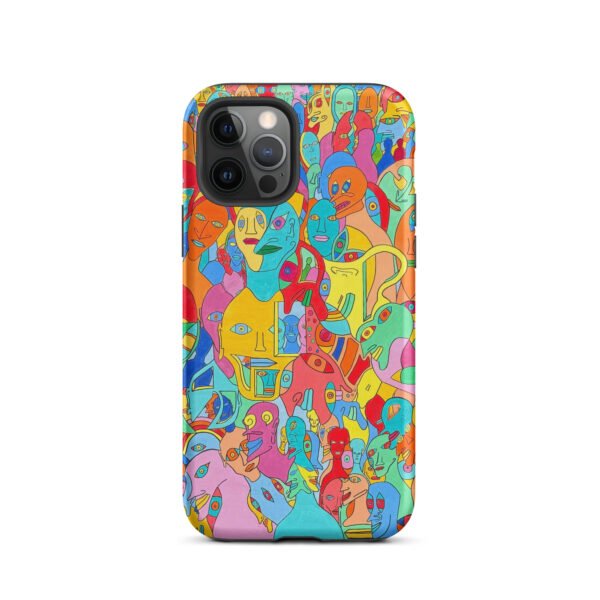 Other Beings Tough Case for iPhone®