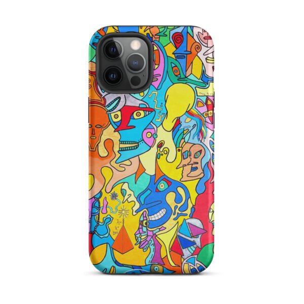 Dream and Reality Tough Case for iPhone®