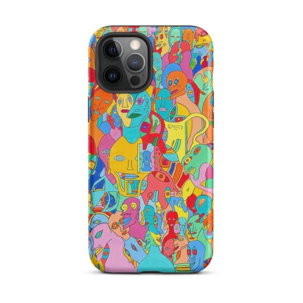 Other Beings Tough Case for iPhone®