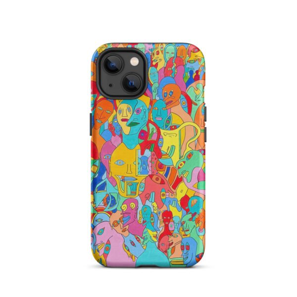 Other Beings Tough Case for iPhone®