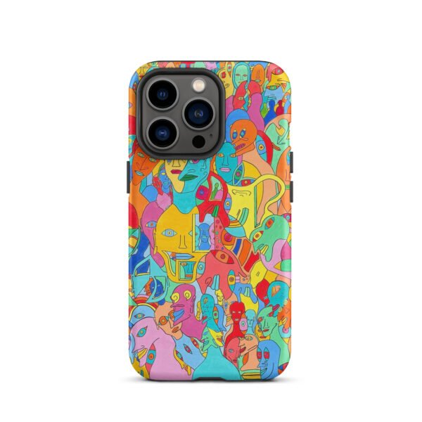Other Beings Tough Case for iPhone®