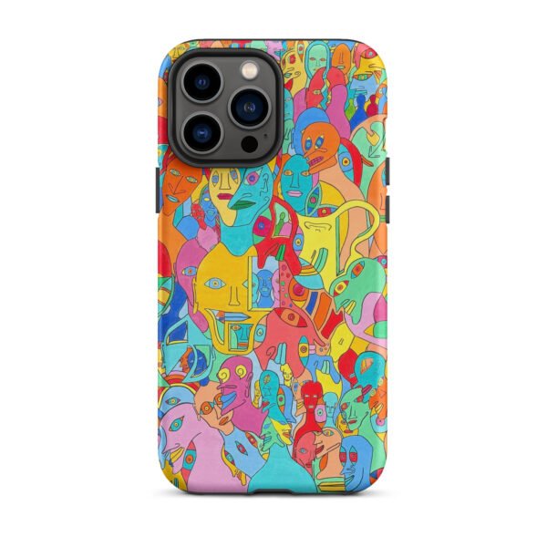 Other Beings Tough Case for iPhone®