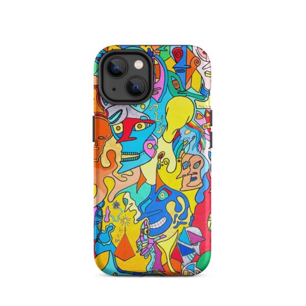 Dream and Reality Tough Case for iPhone®