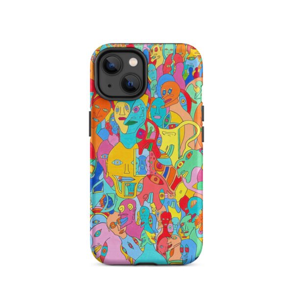 Other Beings Tough Case for iPhone®