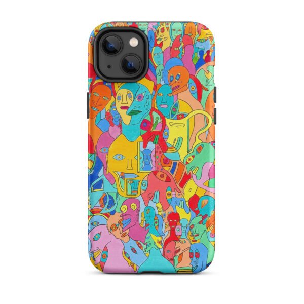 Other Beings Tough Case for iPhone®