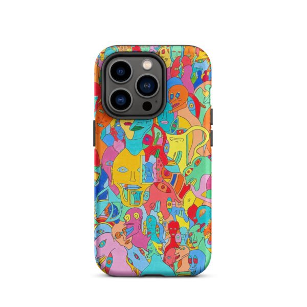Other Beings Tough Case for iPhone®