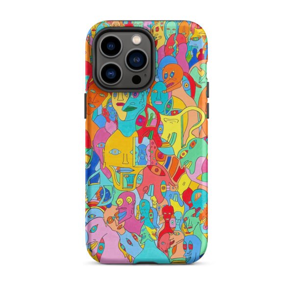 Other Beings Tough Case for iPhone®