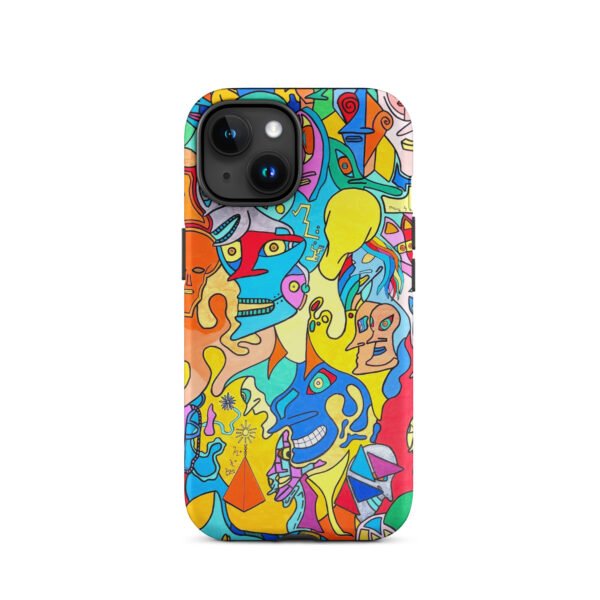 Dream and Reality Tough Case for iPhone®