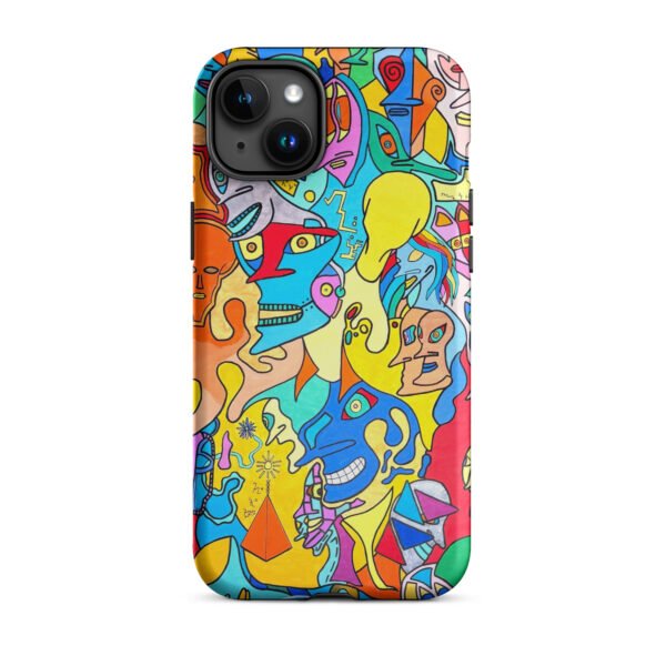 Dream and Reality Tough Case for iPhone®