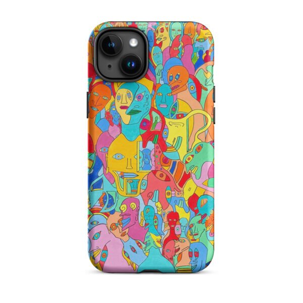 Other Beings Tough Case for iPhone®