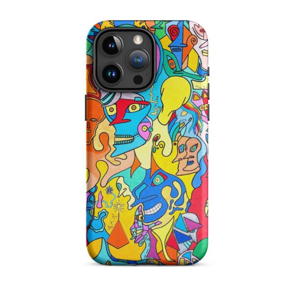 Dream and Reality Tough Case for iPhone®