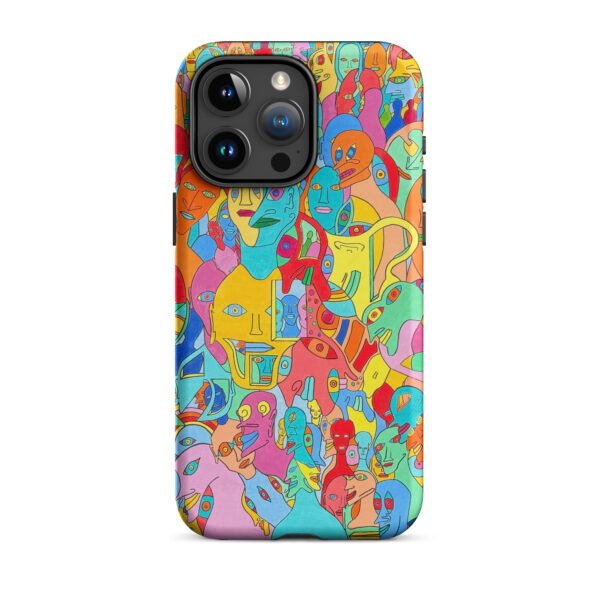 Other Beings Tough Case for iPhone®