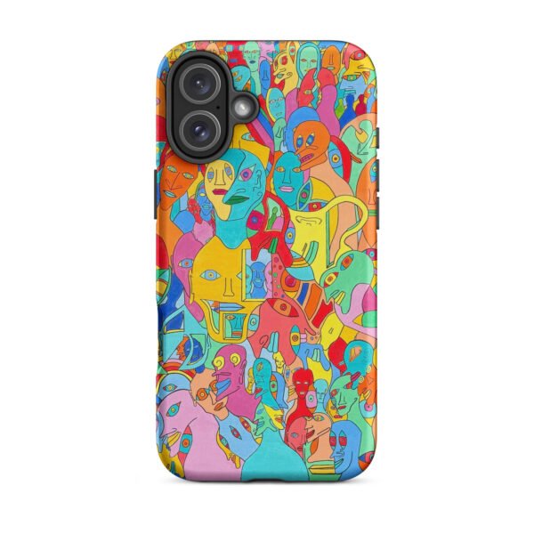 Other Beings Tough Case for iPhone®