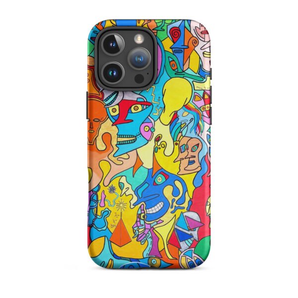 Dream and Reality Tough Case for iPhone®