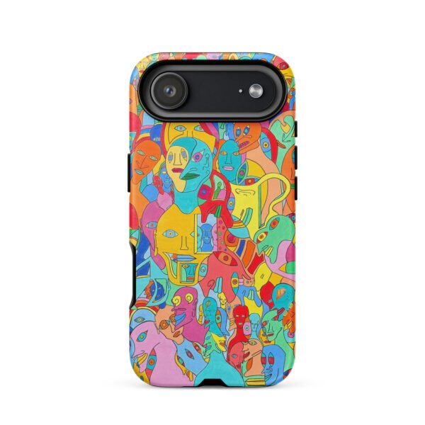 Other Beings Tough Case for iPhone®
