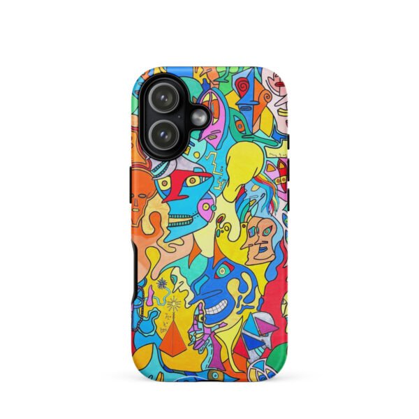 Dream and Reality Tough Case for iPhone®