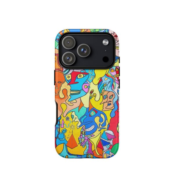 Dream and Reality Tough Case for iPhone®