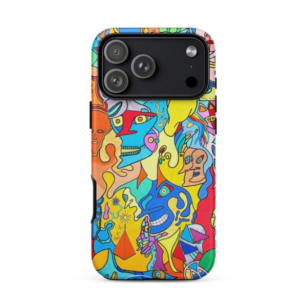 Dream and Reality Tough Case for iPhone®
