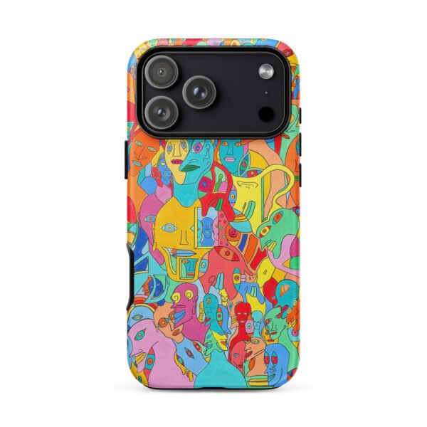 Other Beings Tough Case for iPhone®
