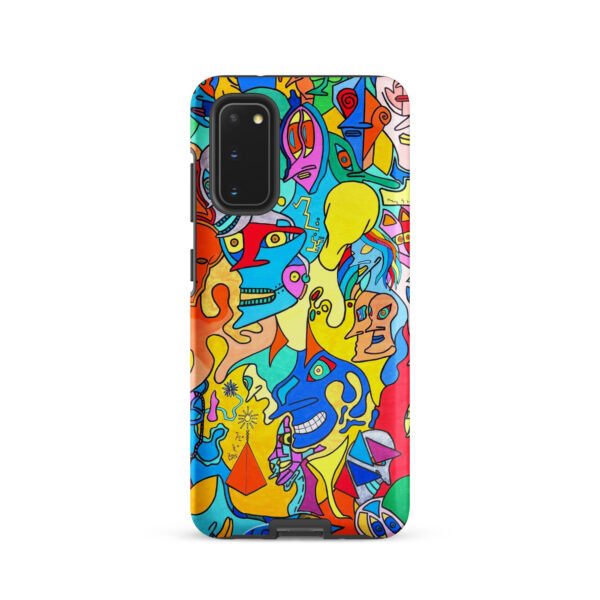 Dream and Reality Tough case for Samsung®