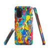 Dream and Reality Tough case for Samsung®