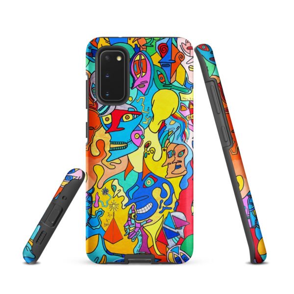Dream and Reality Tough case for Samsung®