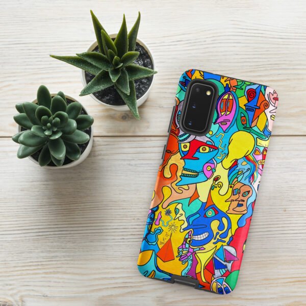 Dream and Reality Tough case for Samsung®