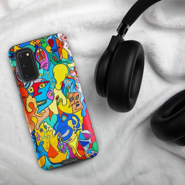 Dream and Reality Tough case for Samsung®