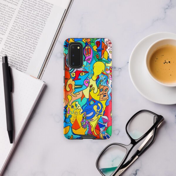 Dream and Reality Tough case for Samsung®