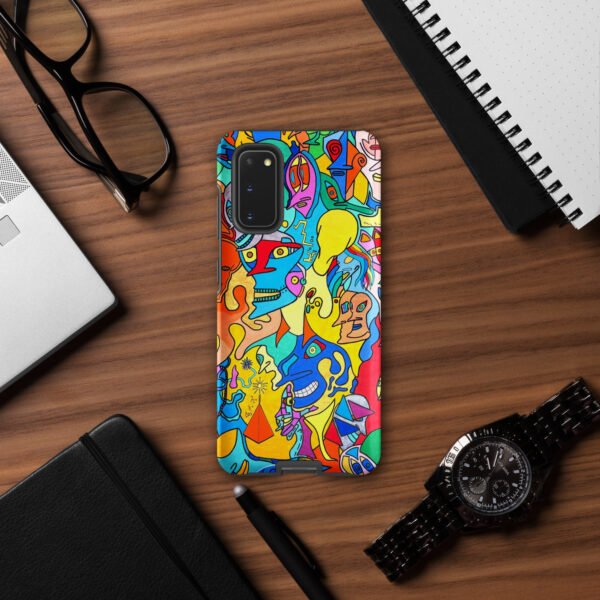 Dream and Reality Tough case for Samsung®