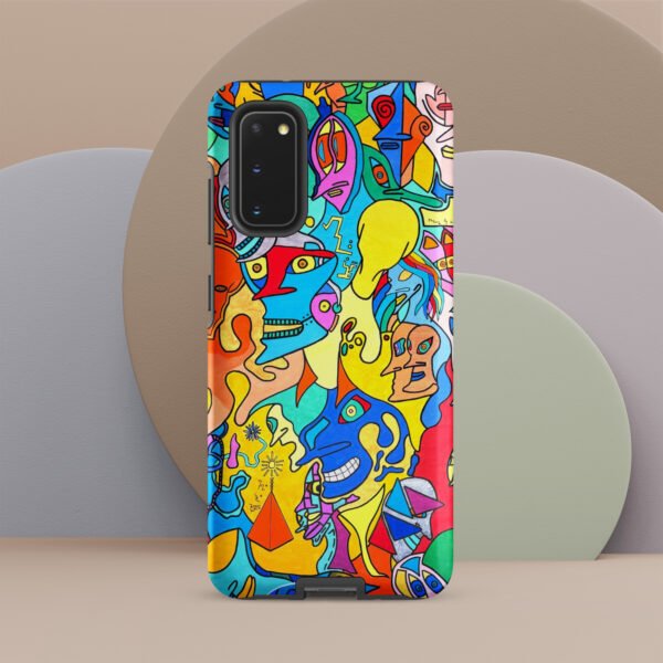Dream and Reality Tough case for Samsung®
