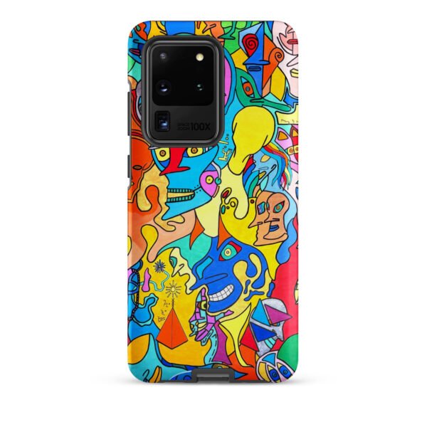 Dream and Reality Tough case for Samsung®