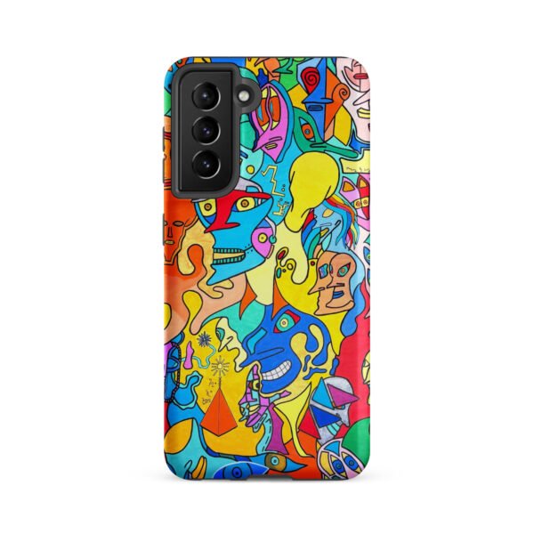 Dream and Reality Tough case for Samsung®