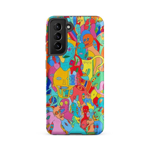 Tough case for Samsung®