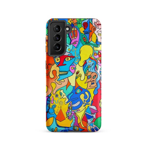Dream and Reality Tough case for Samsung®