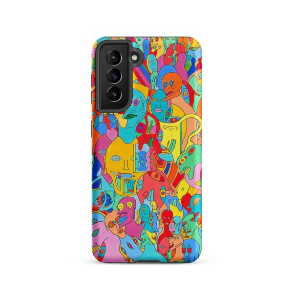 Tough case for Samsung®